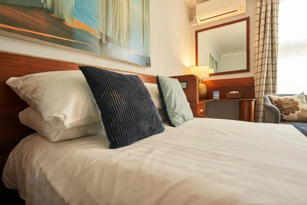 Royal Castle Hotel - Chambres