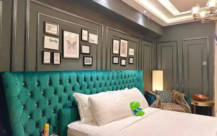 Du LoVeRe @ Anderson Apartemen
