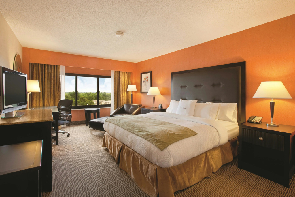 DoubleTree by Hilton Springfield - Général