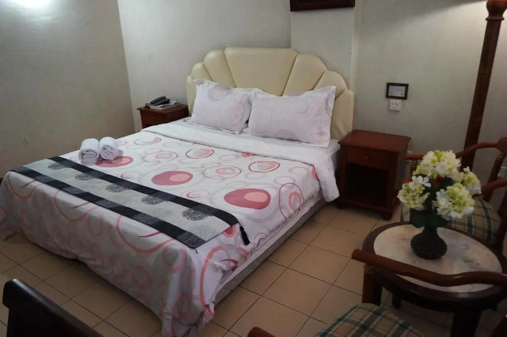 Jeruton Hotel - Chambres