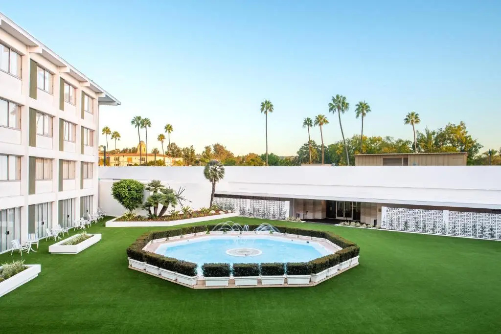 The Beverly Hilton - Chambres