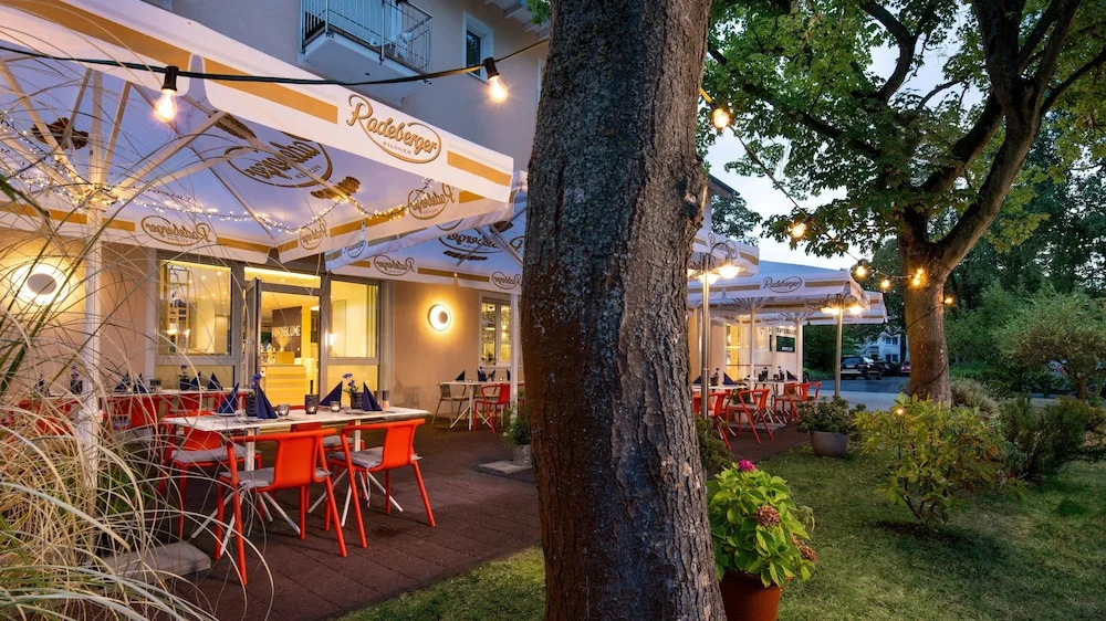 Kristallhotel Fettehenne - Général