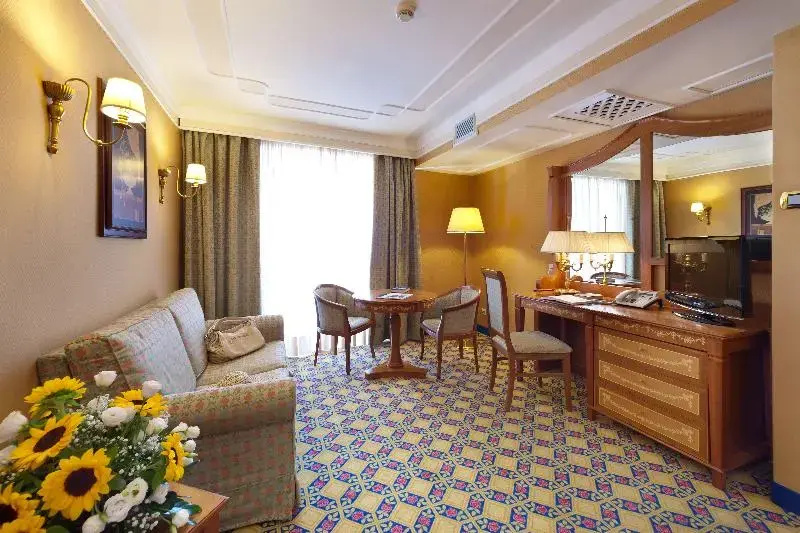 Grand Hotel La Pace - Chambres