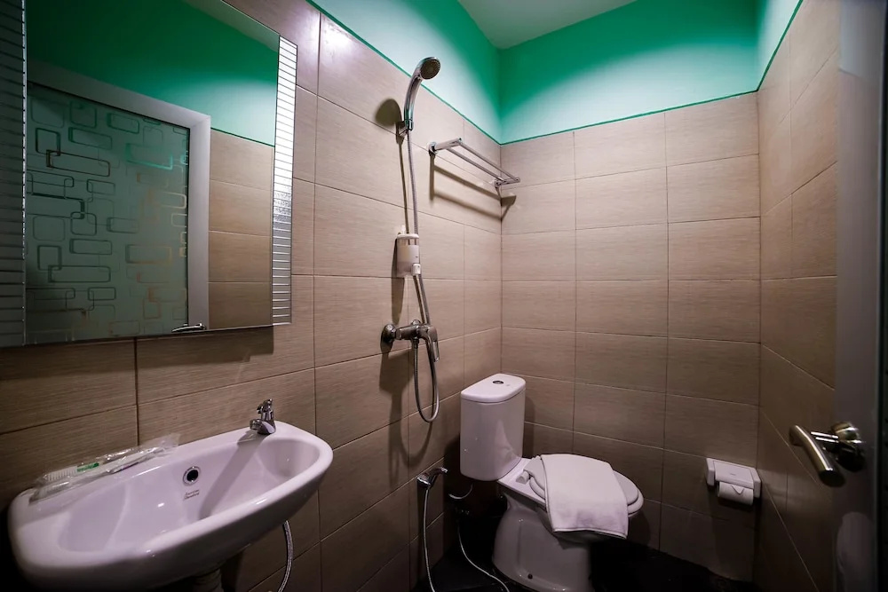 Greenland Hotel Batam - Chambres