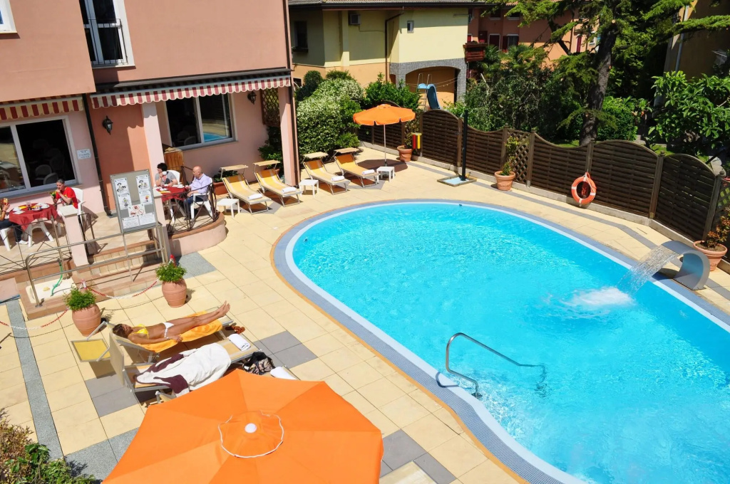 Hotel Alsazia - Général