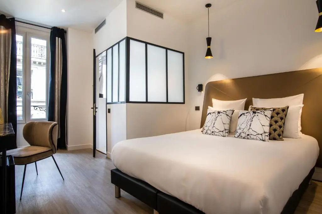 Standard Single room