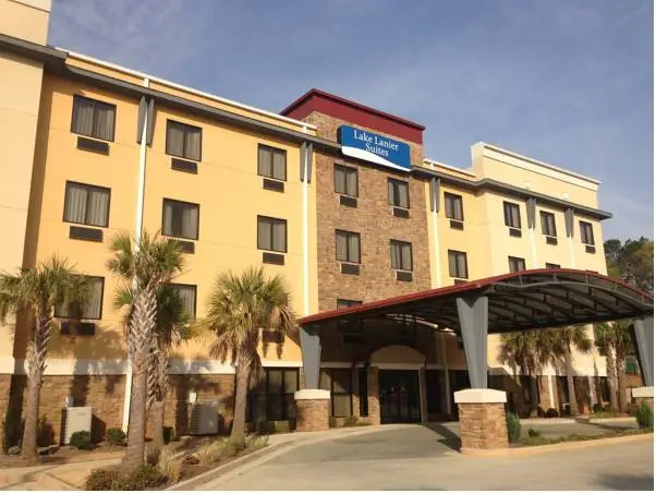 Fairfield Inn and Suites Gainesville - Chambres