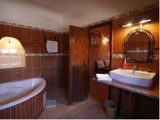 Hôtel Tomboctou by null