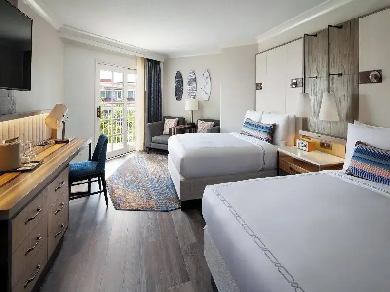 Laguna Cliffs Marriott Resort and Spa - Chambres