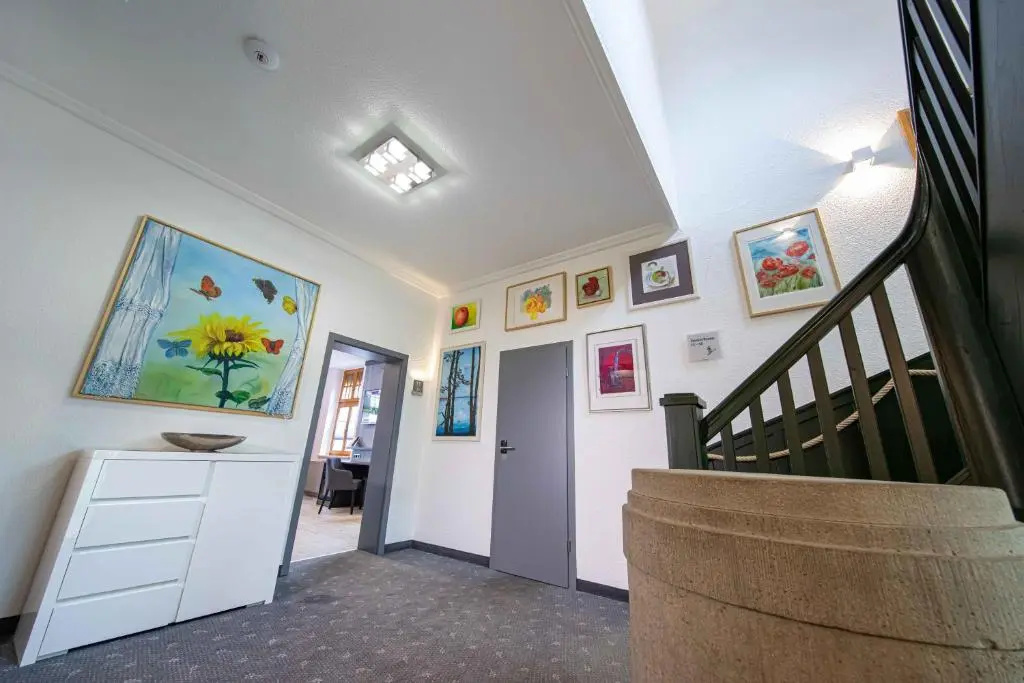 Parkhotel Plauen - Chambres