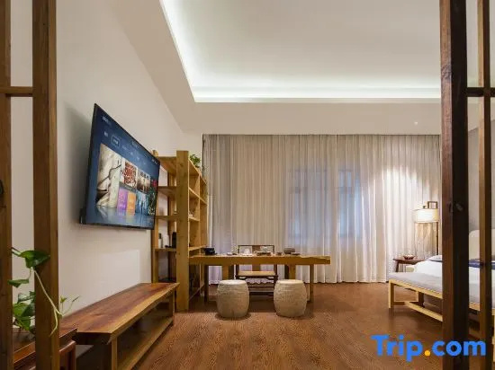 Anyue Yuanshe Boutique Theme Hotel - Chambres