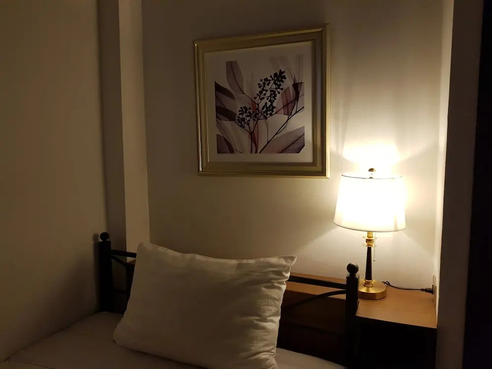 Economy Single room (single bed)