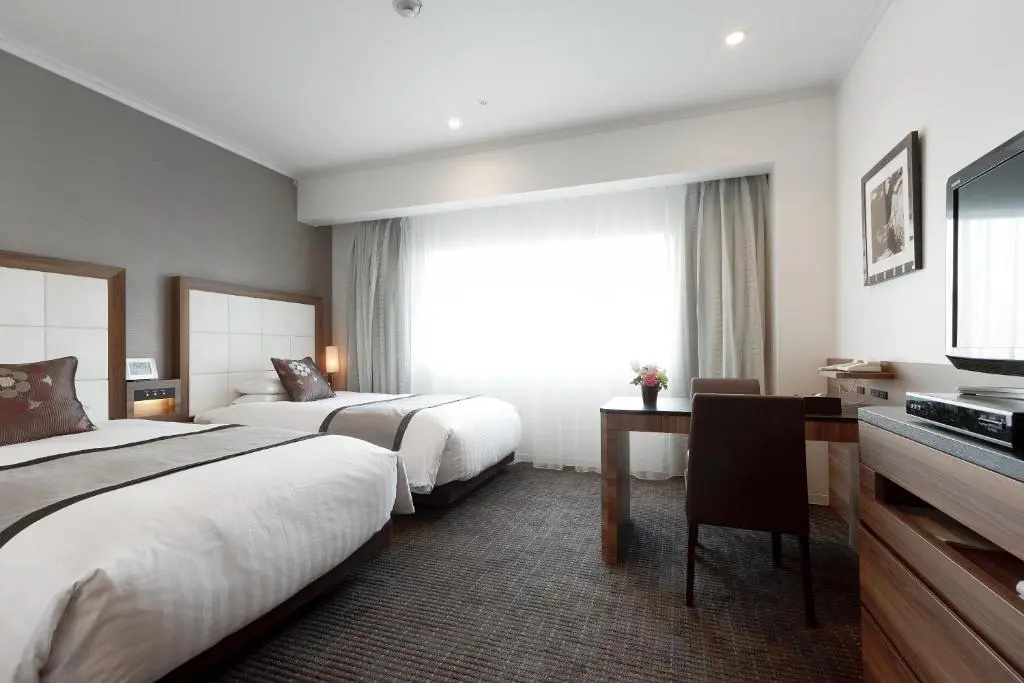 Palace Hotel Omiya - Chambres