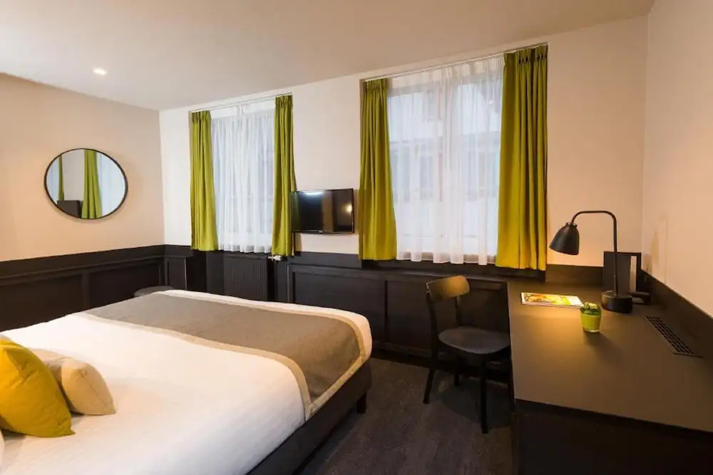 Hotel Du Dragon - Chambres