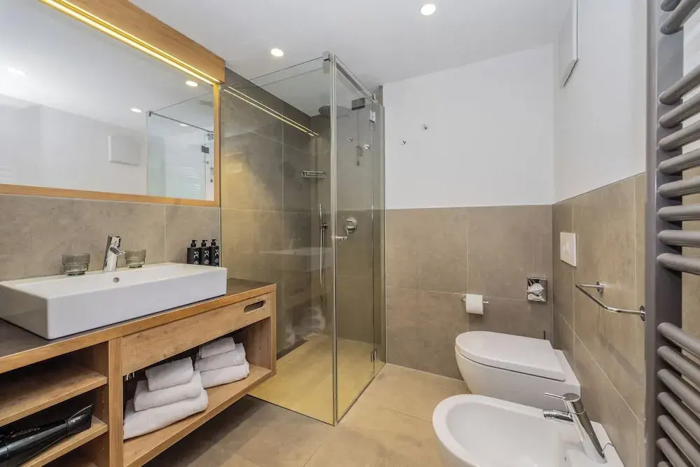 Hotel Ravelli - Chambres