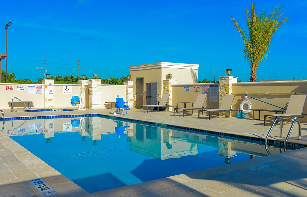 Holiday Inn Houston NE - Bush Airport Area by IHG - Général