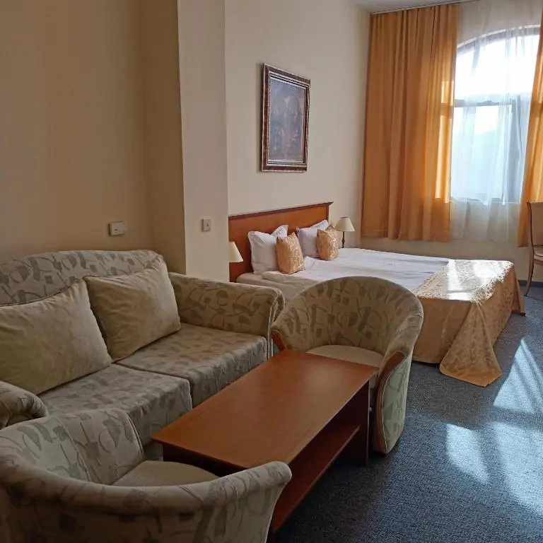 PANORAMA - Chambres