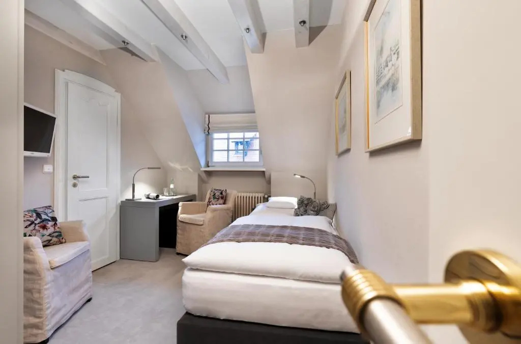 3 Stuben - Chambres