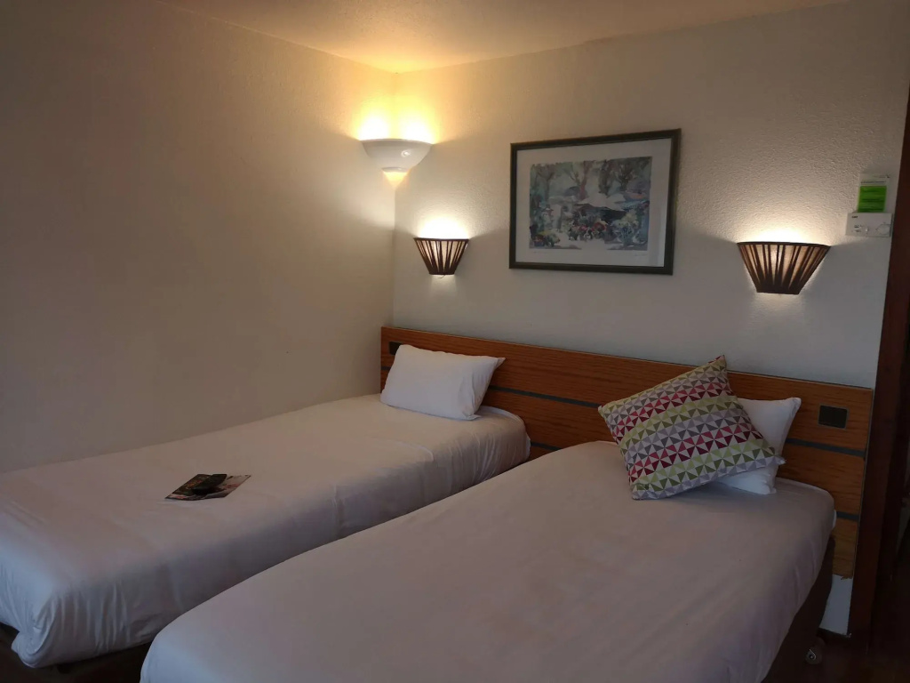 Hotel Campanile Angers Ouest - Beaucouzé - Général