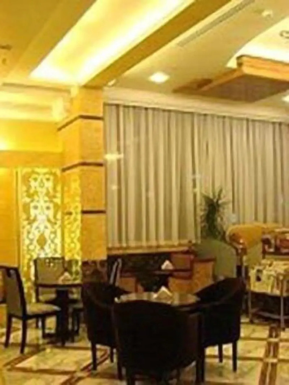 Sharjah Palace Hotel - Général