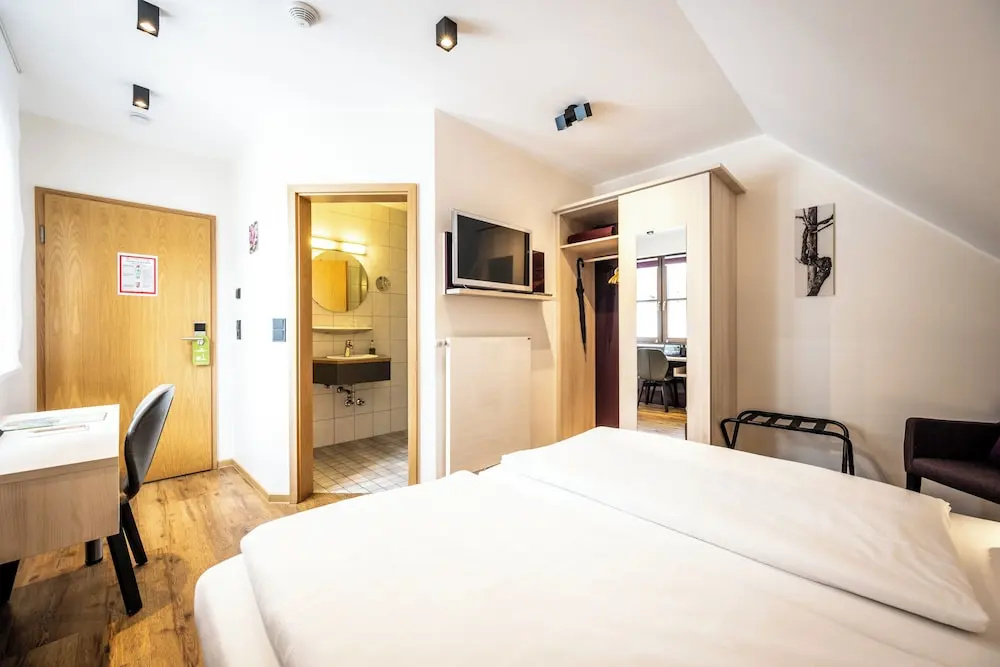 Weinhotel Klostermühle - Chambres