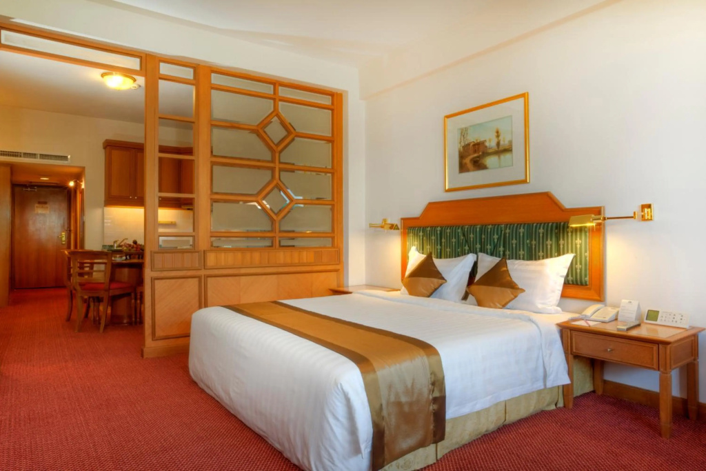 Sunway Hotel Phnom Penh - Général