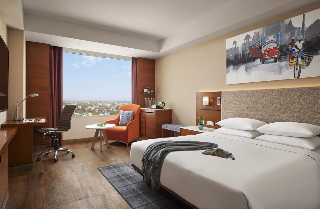 Hyatt Centric Janakpuri New Delhi - фото 31
