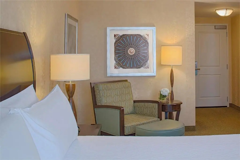 Hilton Garden Inn Jackson Downtown - Chambres