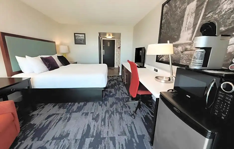 The Oceanside, a Coast Hotel - Chambres