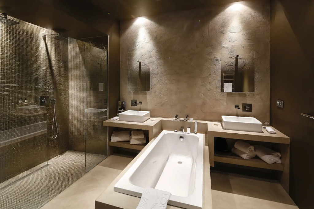 Les Lodges Sainte-Victoire Hotel & Spa by null