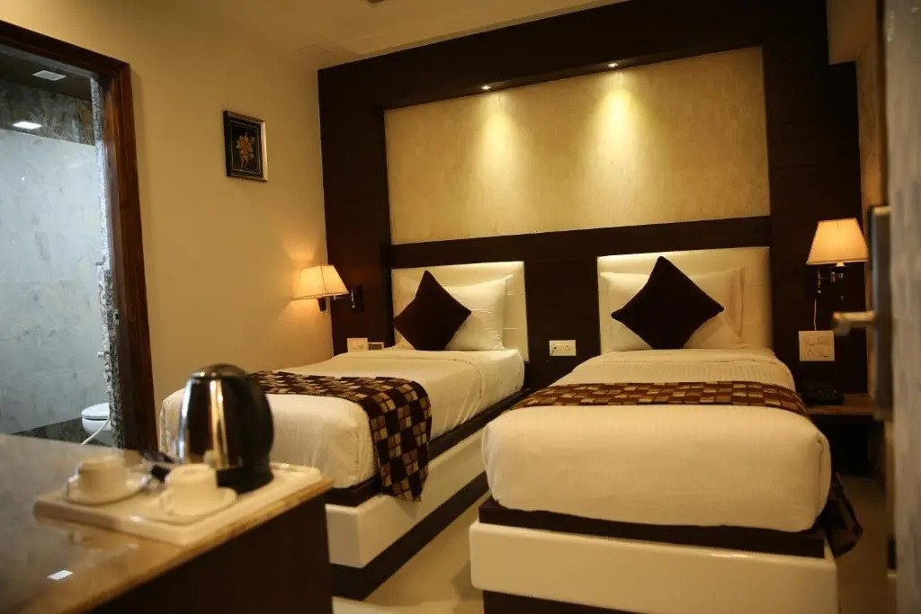 Kc Inn - Chambres