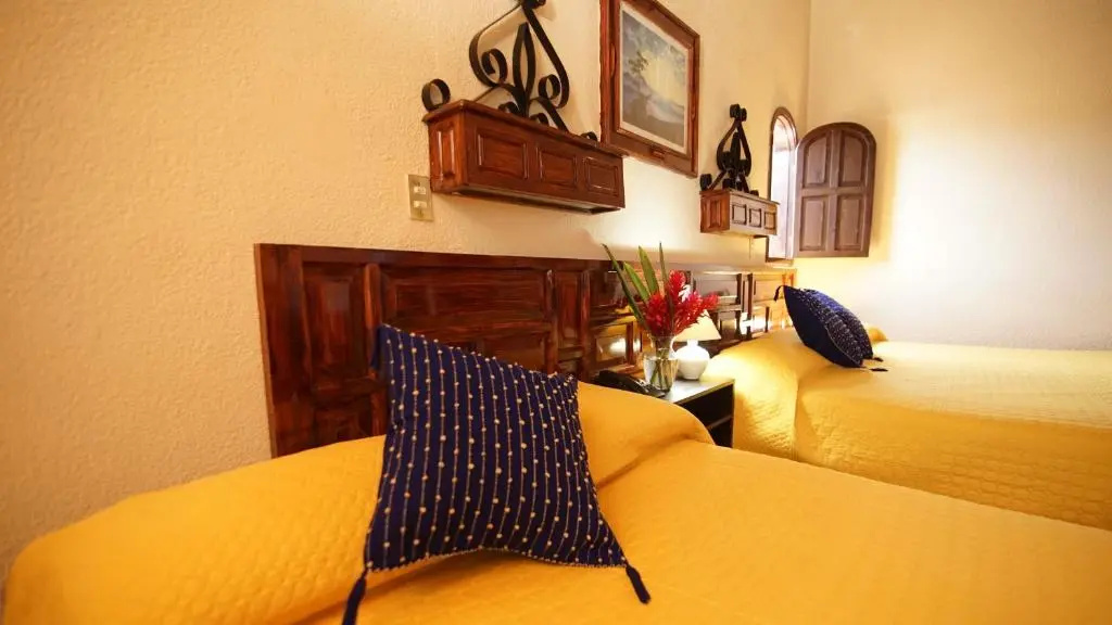 Hotel Palacio de Moctezuma - Chambres