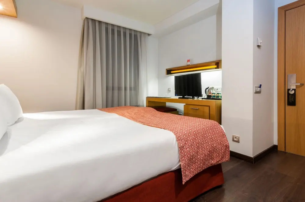 Hotel Exe Princep - Chambres