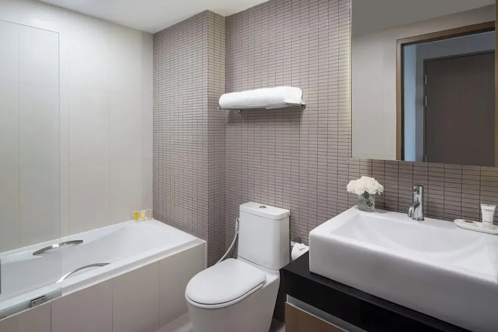 Citadines Sukhumvit 8 Bangkok - Chambres