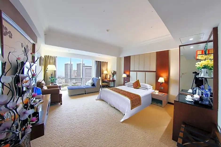Jiangmen Gladden Hotel - Chambres