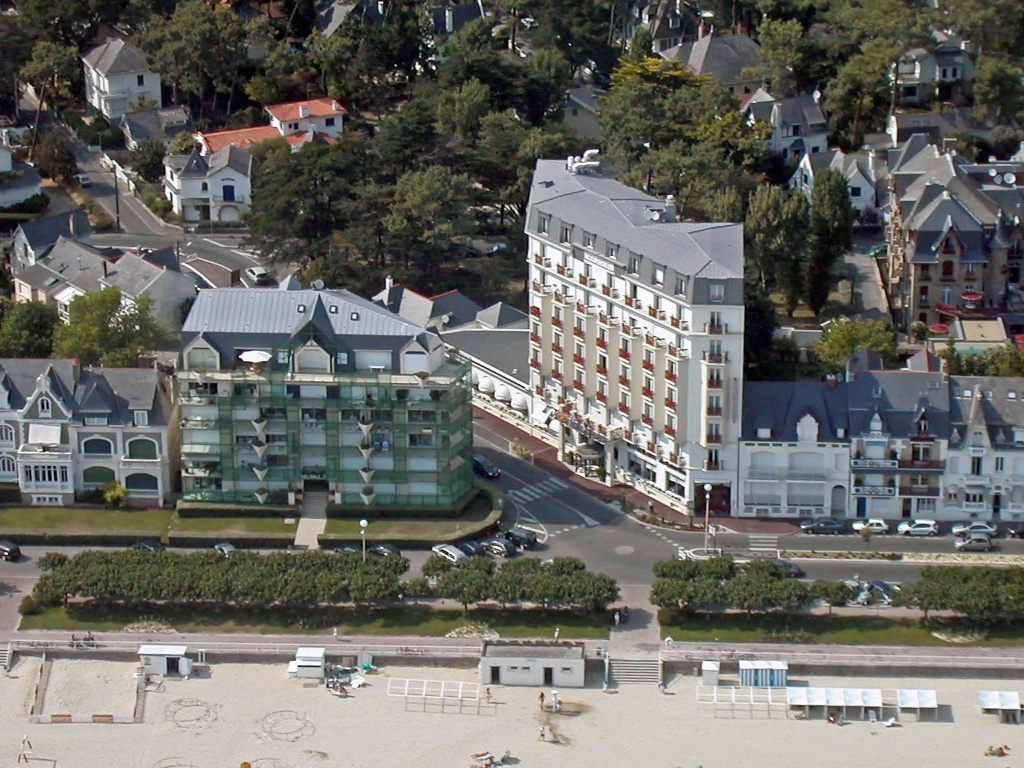 Mercure La Baule Majestic - Général