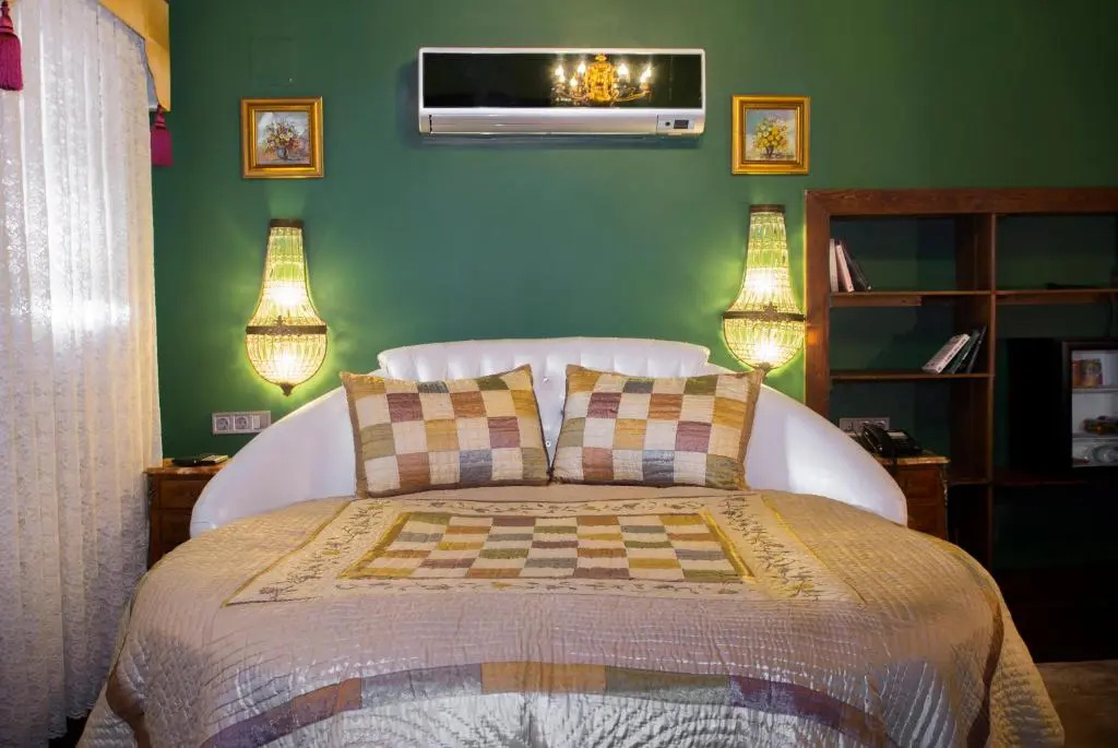 Mahallem Hotel - Chambres