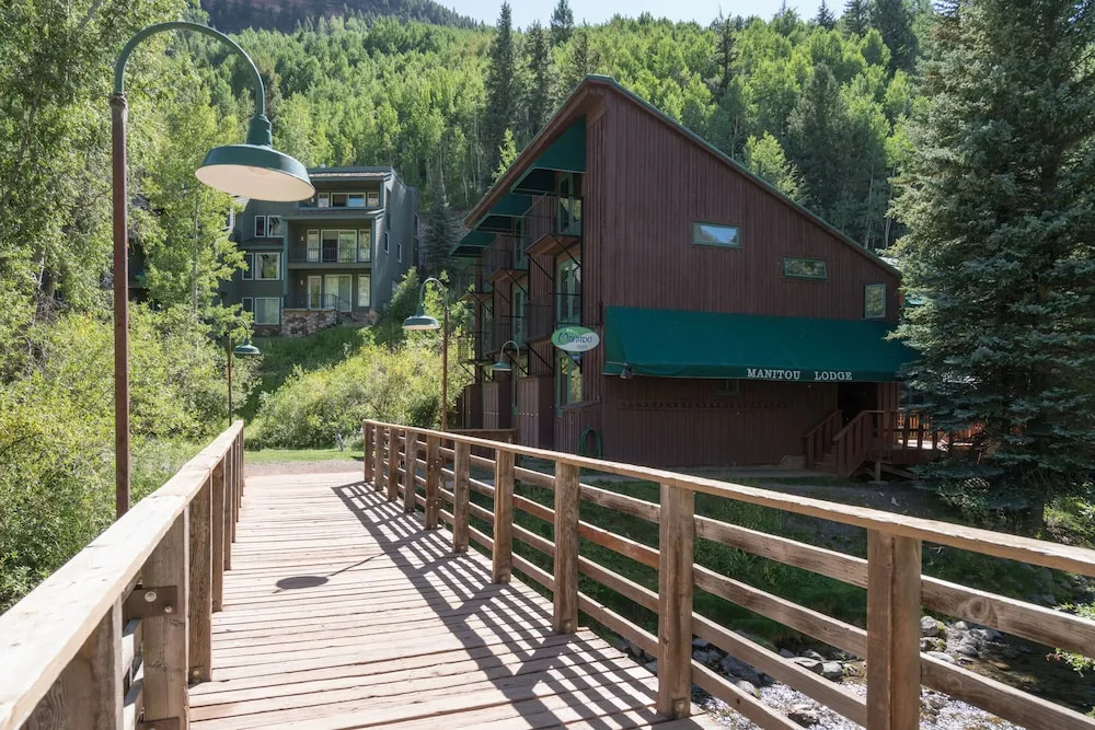 Manitou Lodge - Telluride - Général