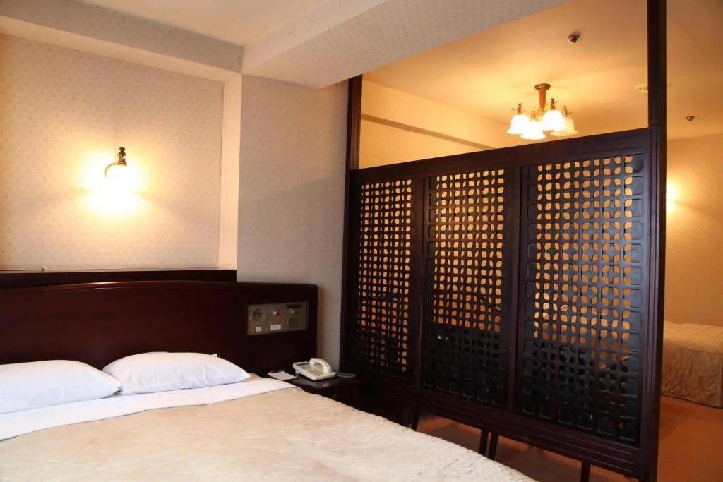 Morioka Grand Hotel Annex - Chambres