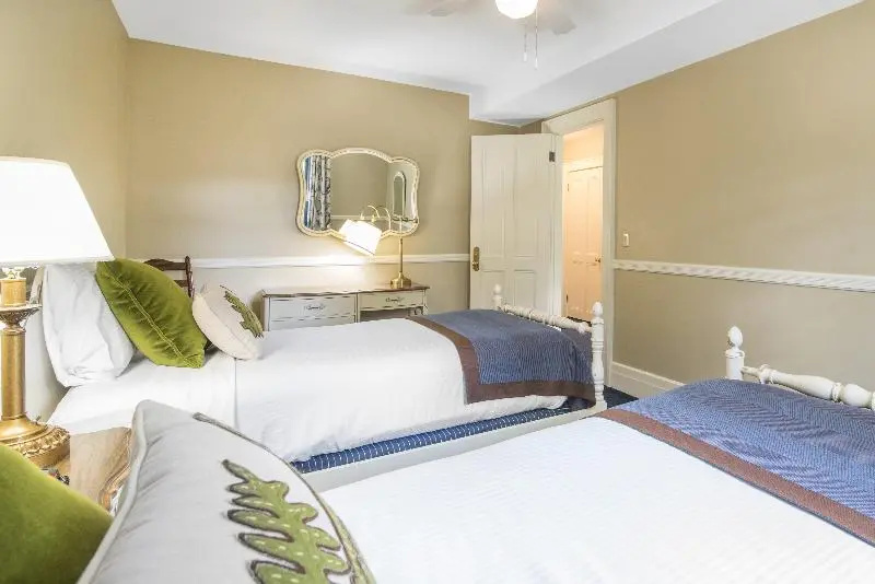 Omni Bretton Arms Inn at Mount Washington - Chambres