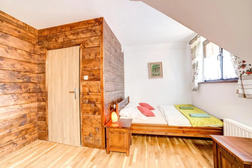 Hotel Solny - Chambres