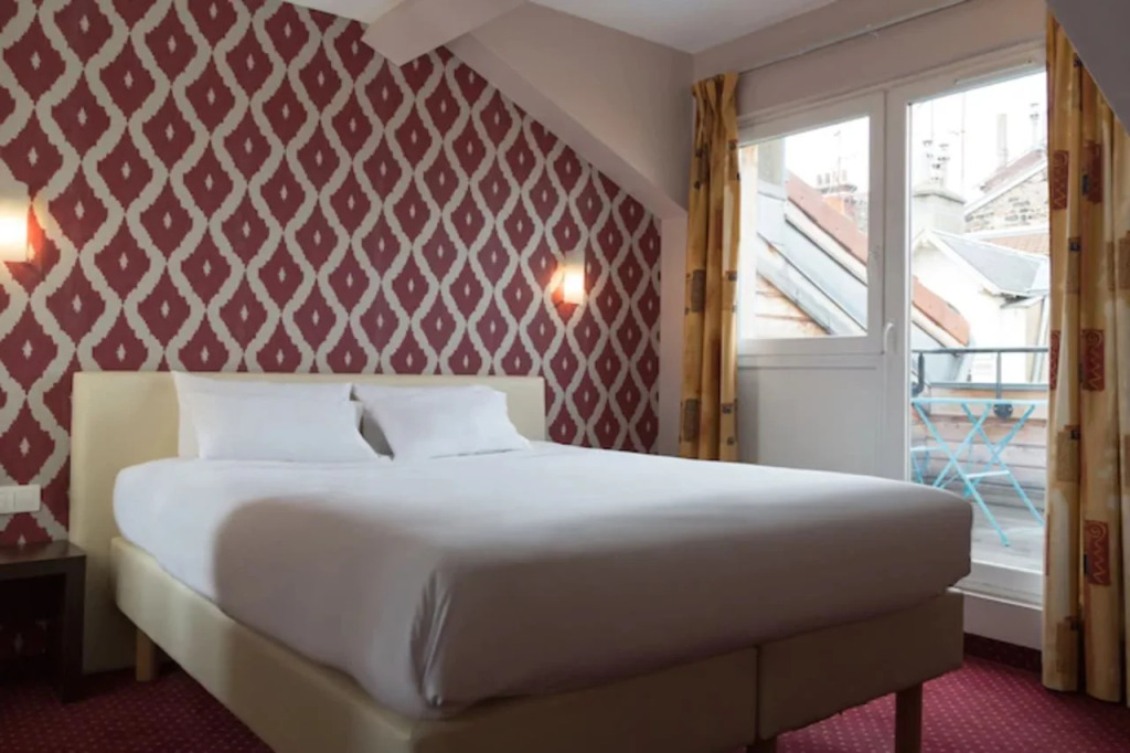 Urban Style Hotellerie du Cheval Noir — фото 6