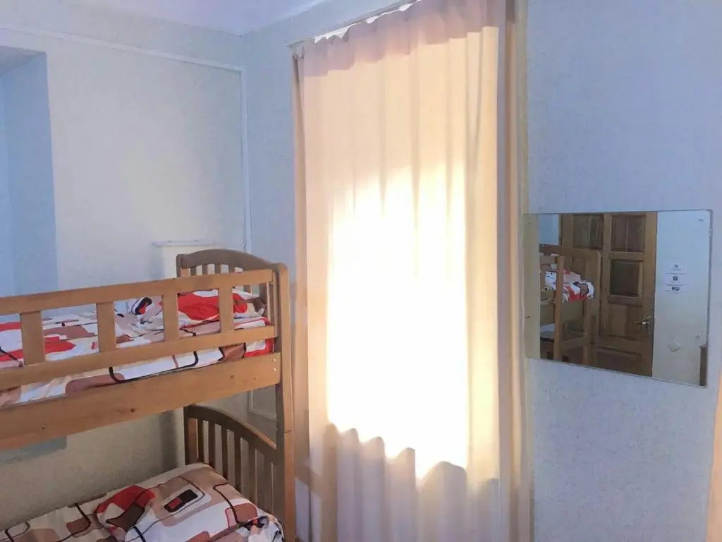 Bed in Dorm (female dorm)