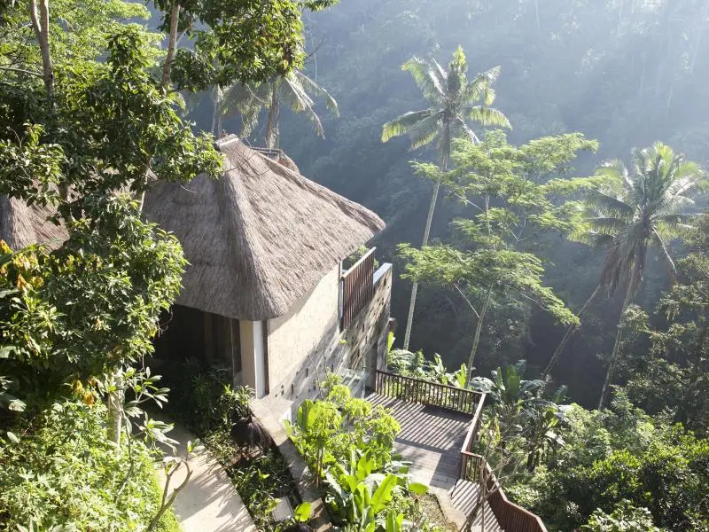 Tejaprana Resort & Spa - Chambres