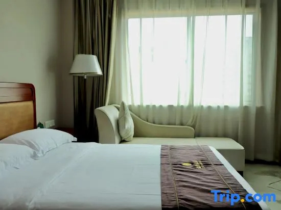 Zhiyuan Hotel - Chambres