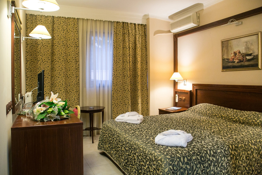 Avalon Airport Hotel Thessaloniki - Général