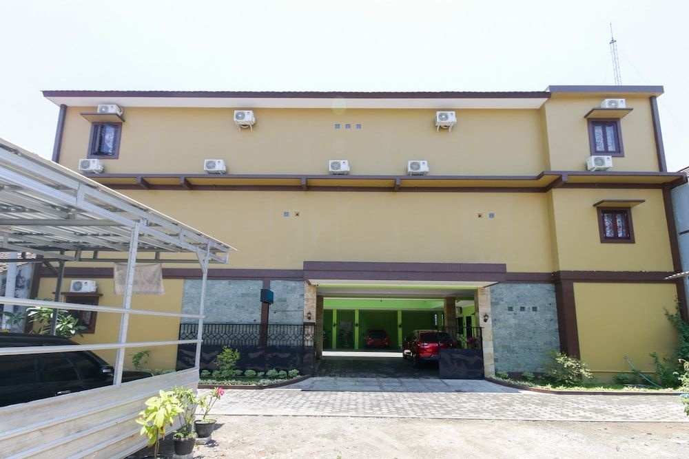 Airy Syariah Caturtunggal Cermai Yogyakarta
