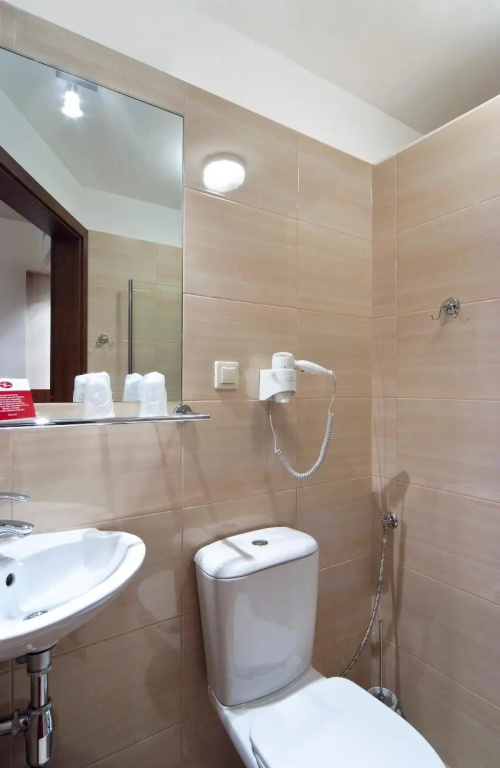 Hotel Alexander I - Chambres