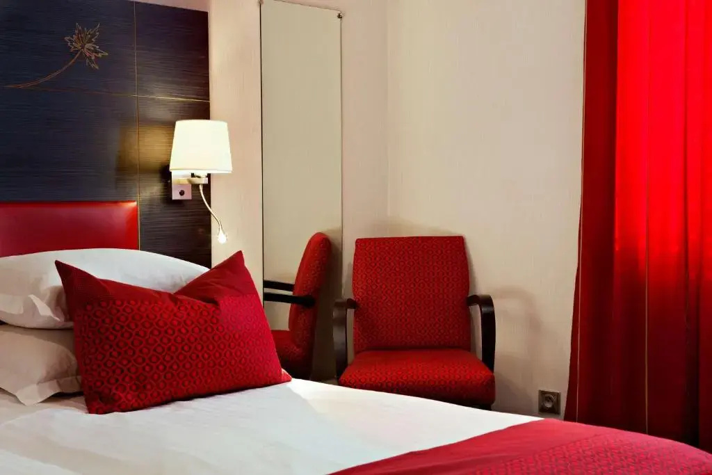 Best Western Plus Monopole Metropole - Chambres