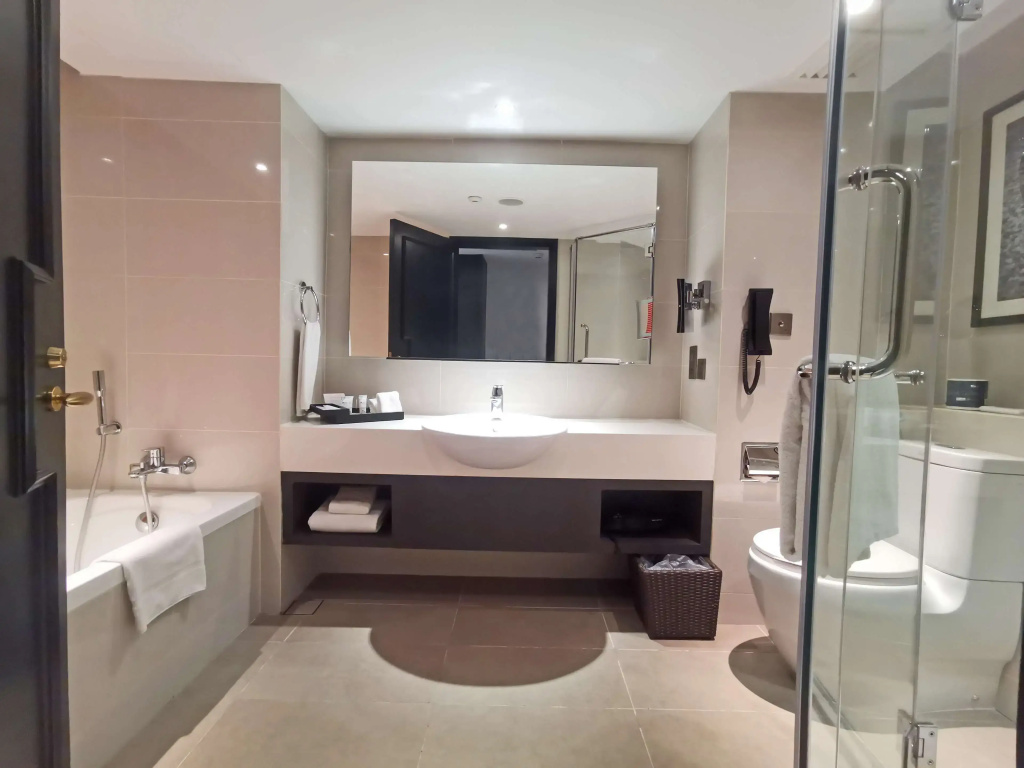Sama-Sama Hotel KL International Airport - Chambres